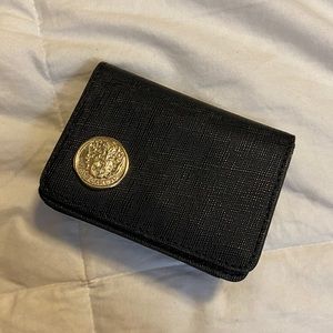 COPY - Vince Camuto Black Leather Wallet